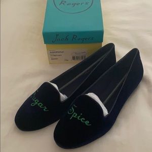 Jack Rogers Flats x Draper James NIB 11